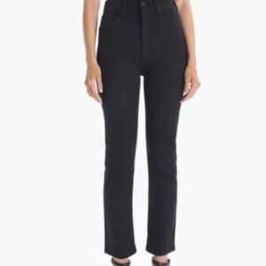 EUC MOTHER High-Waisted Rider Ankle Jeans sz 24